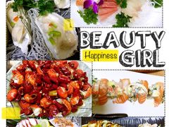 大堂-青瓦餐厅·生鱼片·韩园烤肉(西塔店)