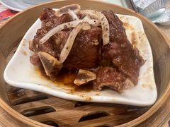 黑椒牛仔骨-点都德(北京路贰店)