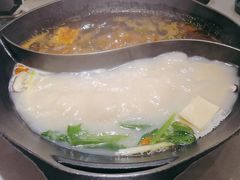 -新辣道鱼火锅(上地华联店)