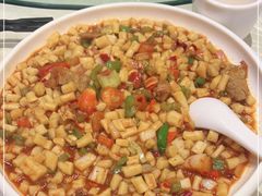 -撒拉花儿·新疆菜·清真(太阳宫店)