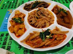-令氏家外家周秦食府(高新店)