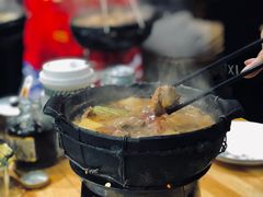 排骨煲-范贤光鸡公煲(平乐园总店)