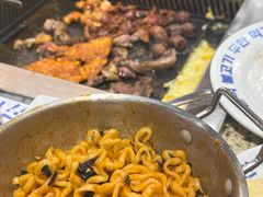 -阿亲家·韩式无限烤肉(春熙路店)