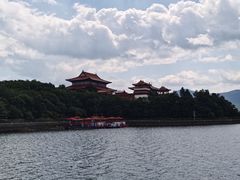 -镜泊湖风景区