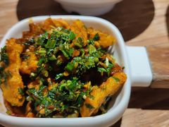 烤香辣土豆-平娃三宝烧烤·面食(南小街店)