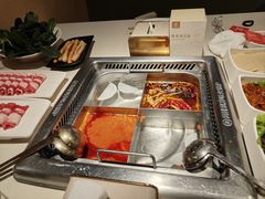 -海底捞火锅(上元大街店)