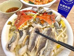 -木木鲜海鲜面(天一店)