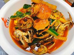 香辣蟹-四妹餐厅(玫瑰街店)
