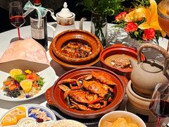 -狮拾久·现代新加坡料理(壹方城店)