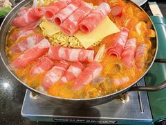 -炙韩料理·部队锅专门店