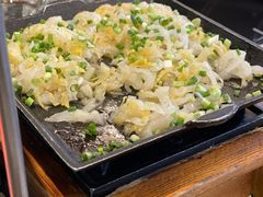 烤酸菜（解油腻）份-很久以前羊肉串(打浦路店)