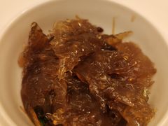 陈醋海蜇头-上海金桥红枫万豪酒店-万豪中餐厅