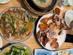 -飨赫驾瓦罐烤鸡(佛岗店)