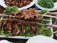 -民族饭荘(新华大街店)