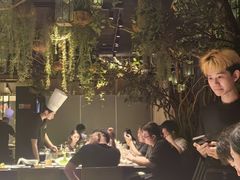 -水木锦堂·自助铁板烧(世贸天阶店)