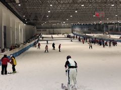 -绍兴启迪乔波冰雪世界