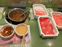 -一围肥牛肉小火锅(佳兆业广场店)