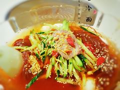 -七八冷面·延边朝鲜族美食(圣熙八号店)
