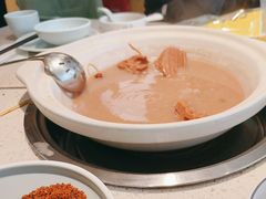 -九孔·筒骨莲藕汤锅(大明宫万达店)