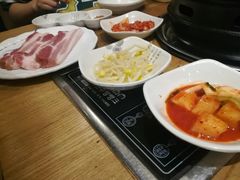 -韩国料理大力士(屏风街店)