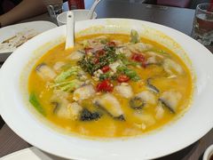 -将相和·海鲜蒸饺大连菜