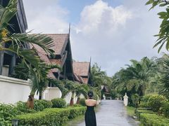 -三亚亚龙湾雅高铂尔曼别墅度假酒店