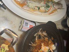 -绿茶餐厅(松江万达店)