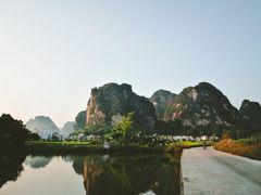 -英西峰林九重天景区
