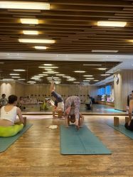 -意然瑜伽·普拉提