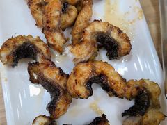 -农民烧烤(延边社区店)