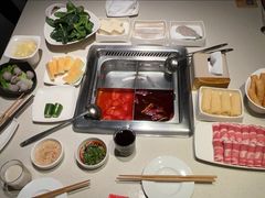 -海底捞火锅鲜切牛肉主题店(长寿路店)