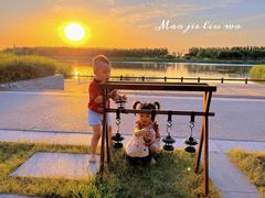 -天津东丽湖风景区