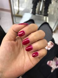 -GK顾小姐美甲店建构