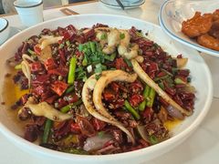 -南山翁新概念川菜(江宁万达广场店)