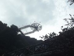 -古龙峡云天玻霸