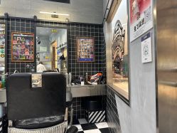 -Devilhands Barbershop男士理容店