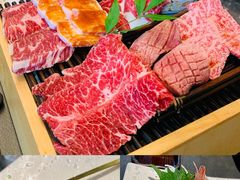 -铭牛烧肉·和牛海鲜自助(高新月牙湖店)