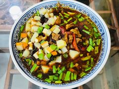 -福瑞记老孙头biangbiang面(新生路店)
