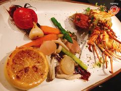 -上海苏宁宝丽嘉酒店·Cafe Bellagio西餐厅