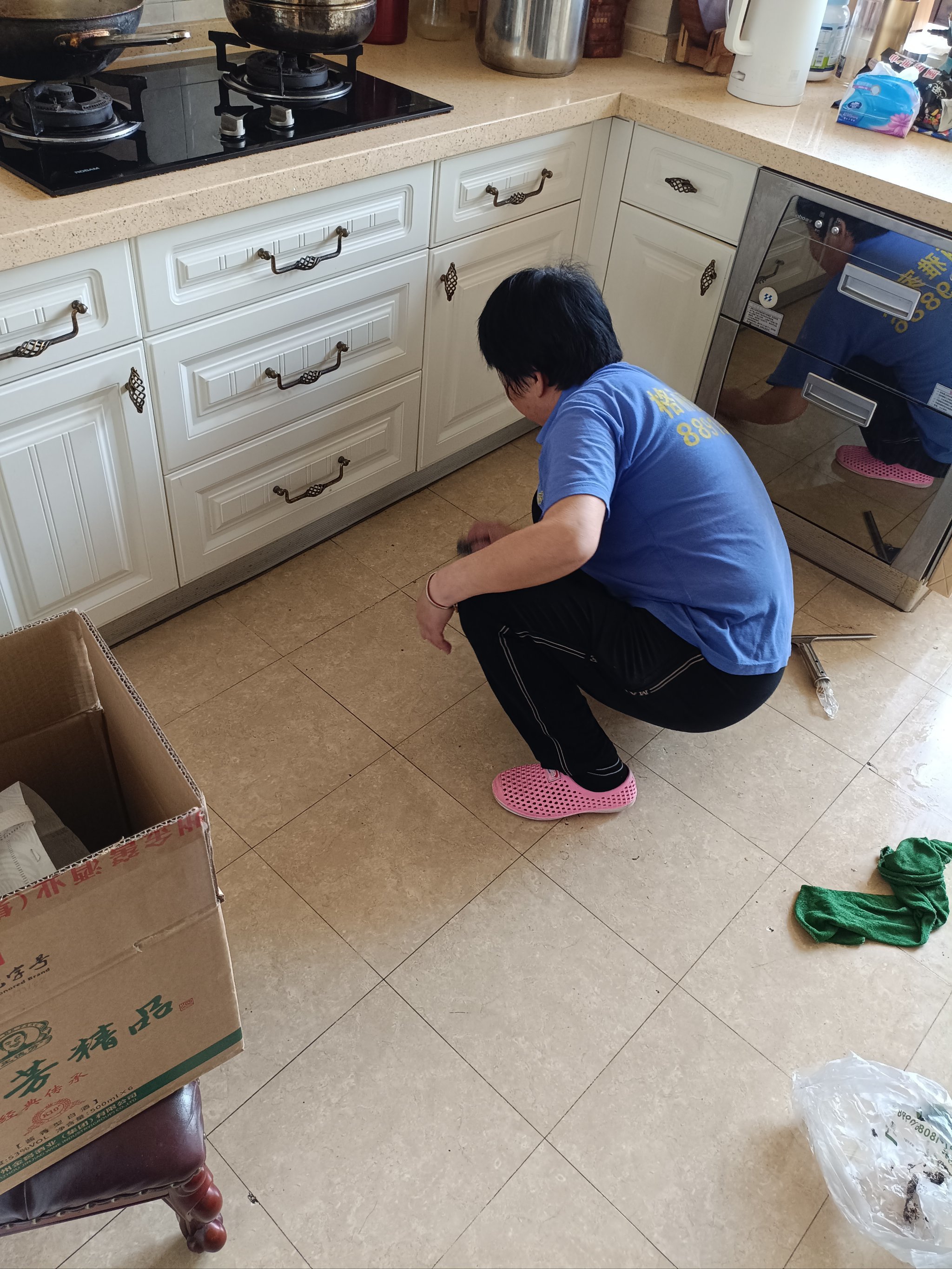 武汉格丽雅家政公司