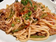 炒日式乌冬面-大江户日本料理(吕厝店)