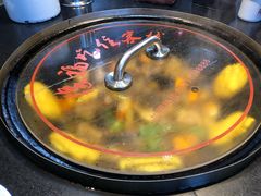 -缘福乡村铁锅炖民宿(八达岭店)