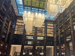 -行者书屋大堂吧 ·下午茶(南京圣和府邸酒店)