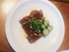 锦绣拼盘-北京柏悦酒店·锦庭餐厅Dining Room