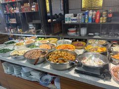 -清风园肘子馆(万家大激店)