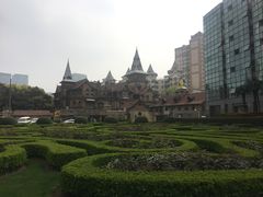 -马勒别墅饭店(静安寺店)