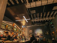 -CHURCH  BISTRO 教堂·餐吧