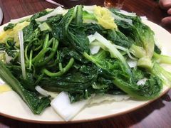 杂菜-华仔土鸡店(南洲分店)