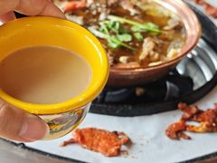 -顺顺小吃(独克宗古城店)