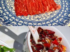 -北京老门框爆肚涮肉馆(锦业路店)